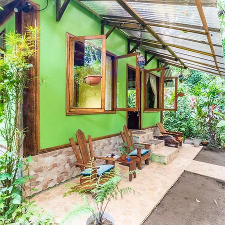 Casa Chilamates Тортугеро Екстериор снимка