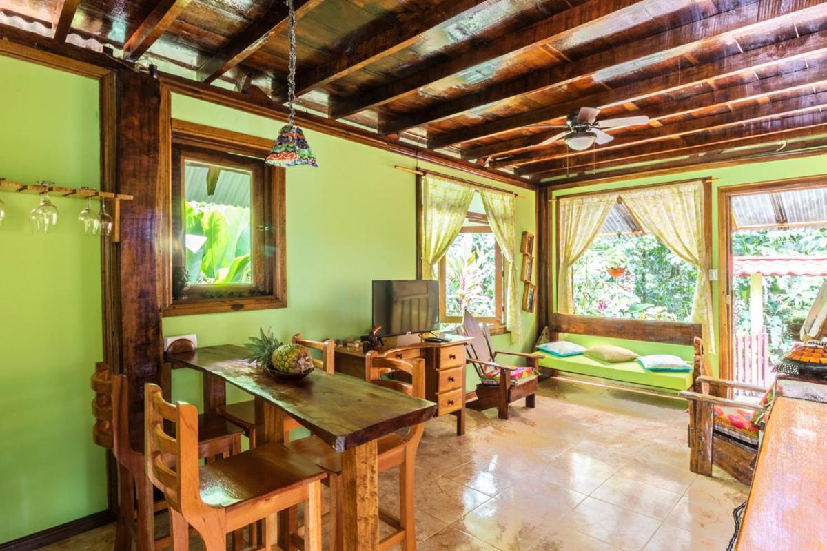 Casa Chilamates Тортугеро Екстериор снимка