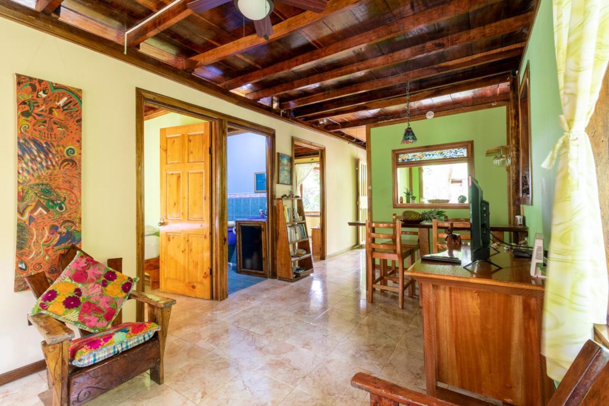 Casa Chilamates Тортугеро Екстериор снимка