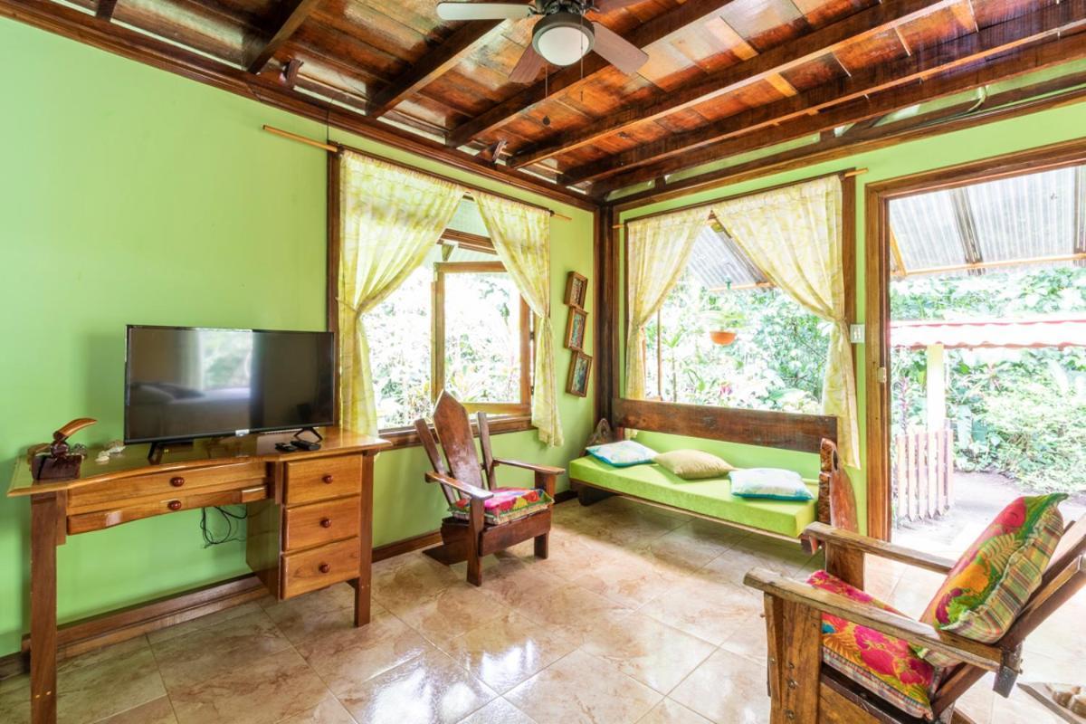 Casa Chilamates Тортугеро Екстериор снимка