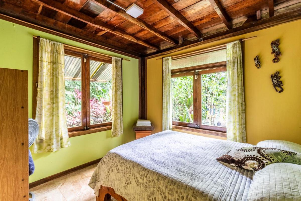 Casa Chilamates Тортугеро Екстериор снимка