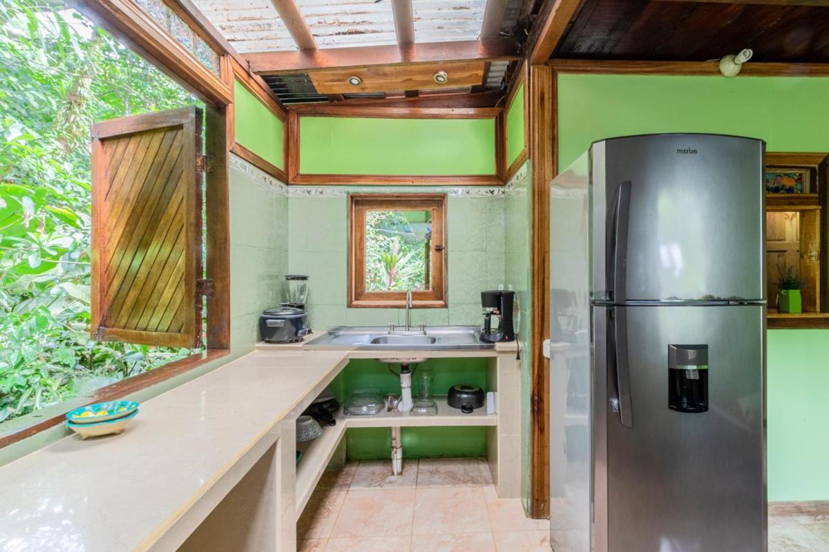 Casa Chilamates Тортугеро Екстериор снимка