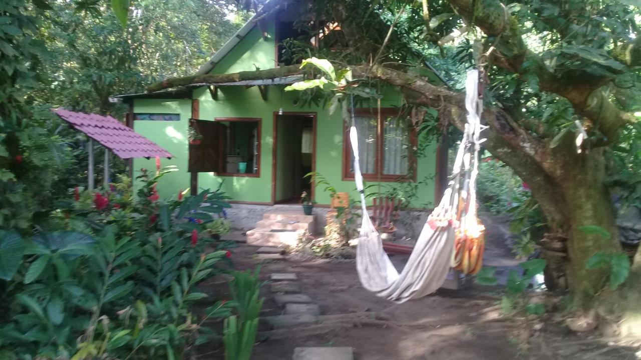 Casa Chilamates Тортугеро Екстериор снимка