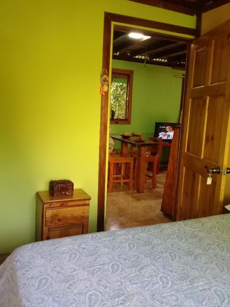 Casa Chilamates Тортугеро Екстериор снимка