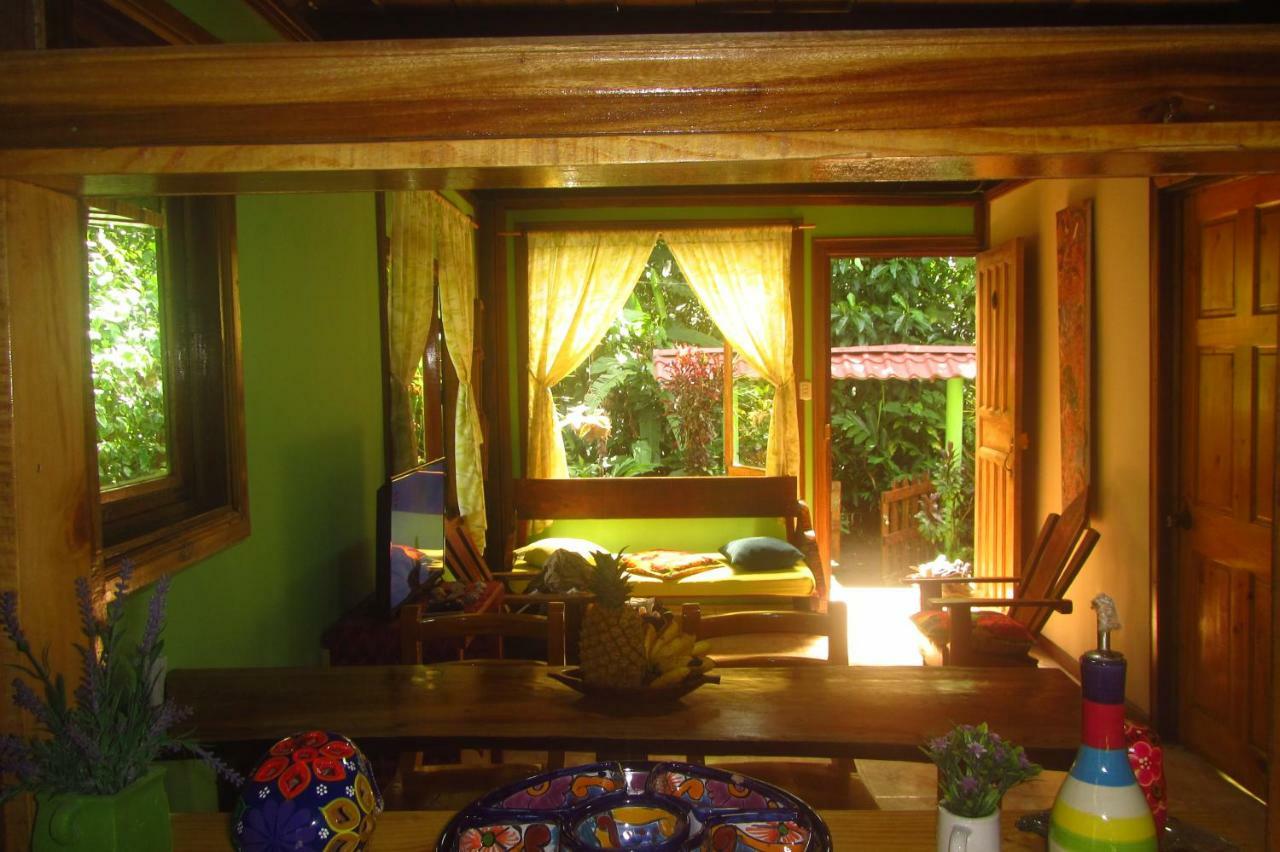 Casa Chilamates Тортугеро Екстериор снимка