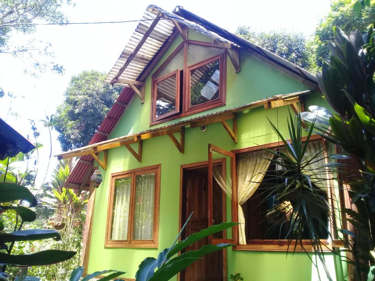 Casa Chilamates Тортугеро Екстериор снимка